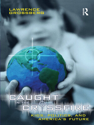 cover image of Caught in the Crossfire